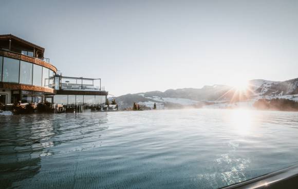 Wellness paradise in the Allgäu - Resort Bergkristall