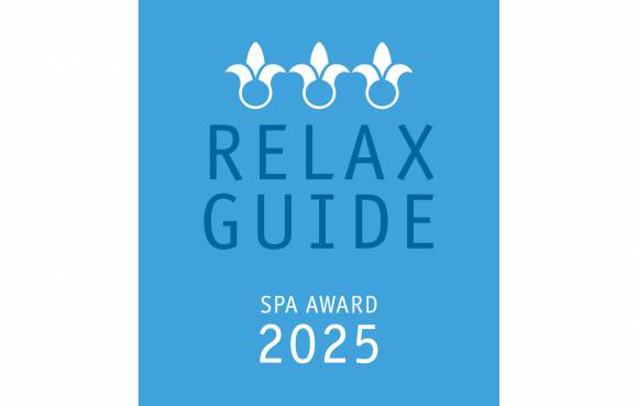 Relax Guide Spa Award 2025