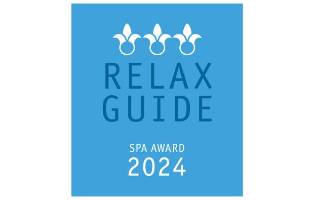 Relax Guide Spa Award 2024