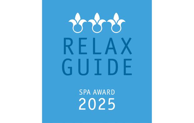 Relax Guide Spa Award 2025