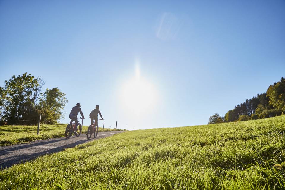 Sich selbst etwas Gutes tun - Resort Bergkristall