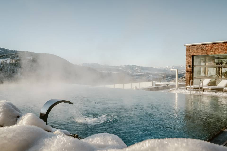 Wellness - Resort Bergkristall