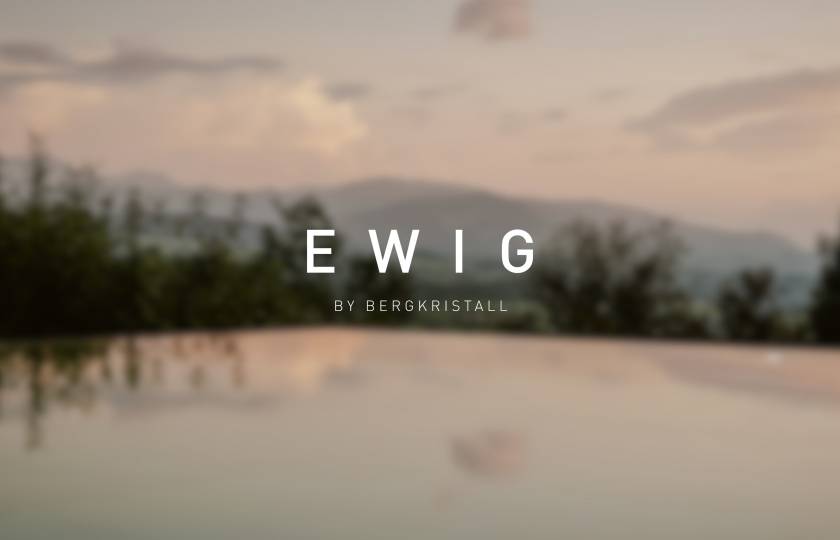 Logo Ewig by Bergkristall